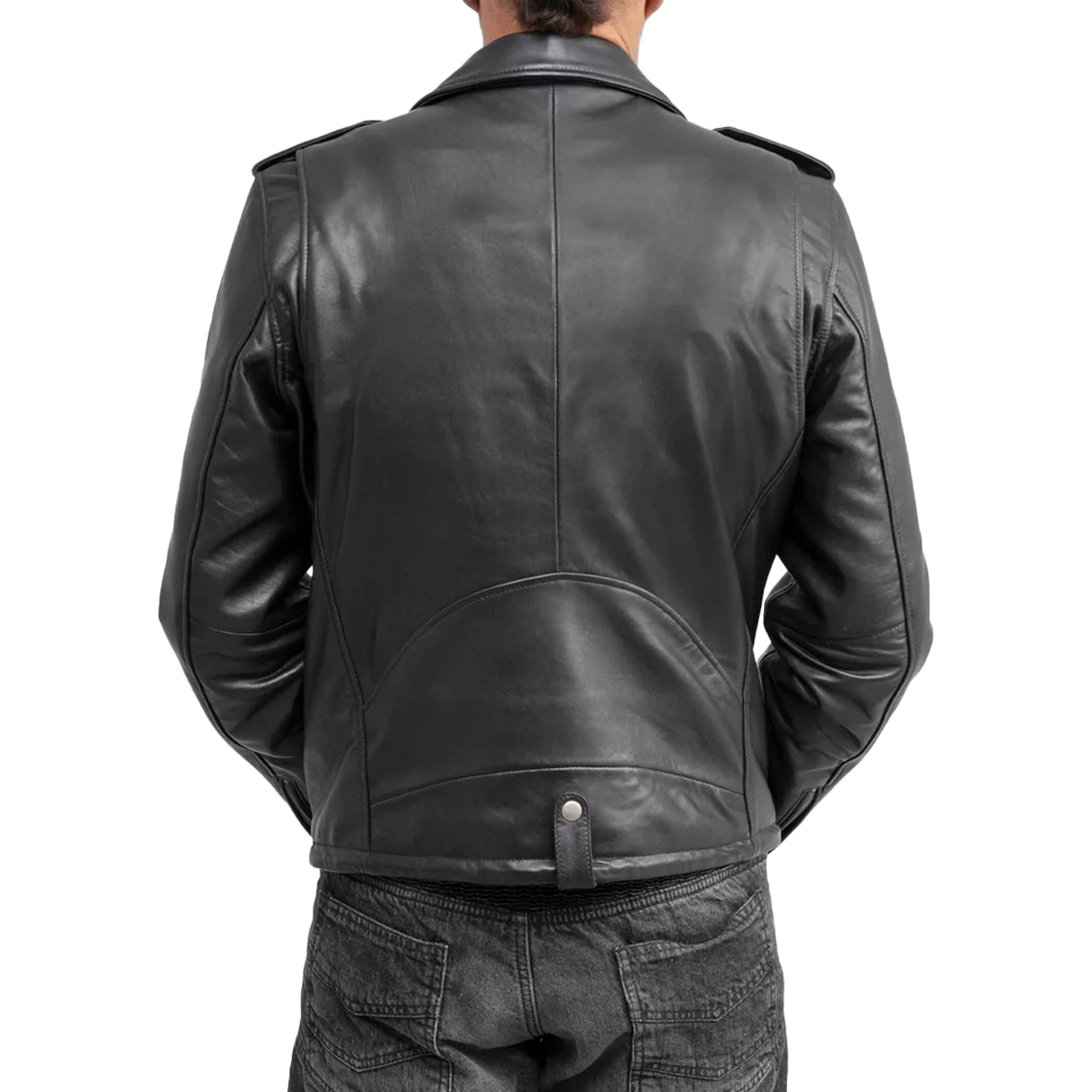 Anthony Mens Fashion Jacket - Image 4