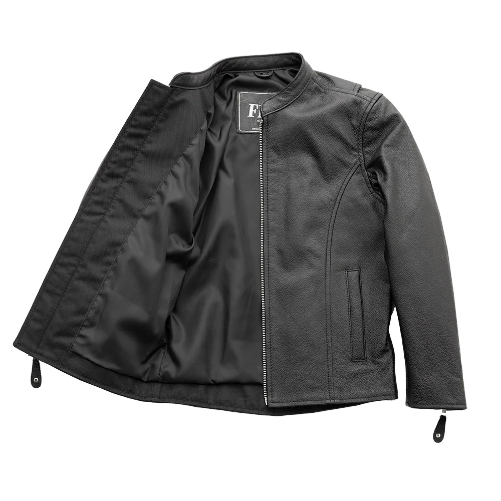 Bambino - Kid's Leather Jacket - Image 3