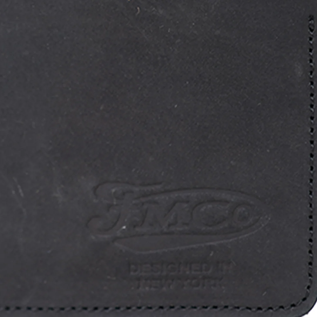 Bifold Wallet - Vegetable Tanned Leather - Image 10