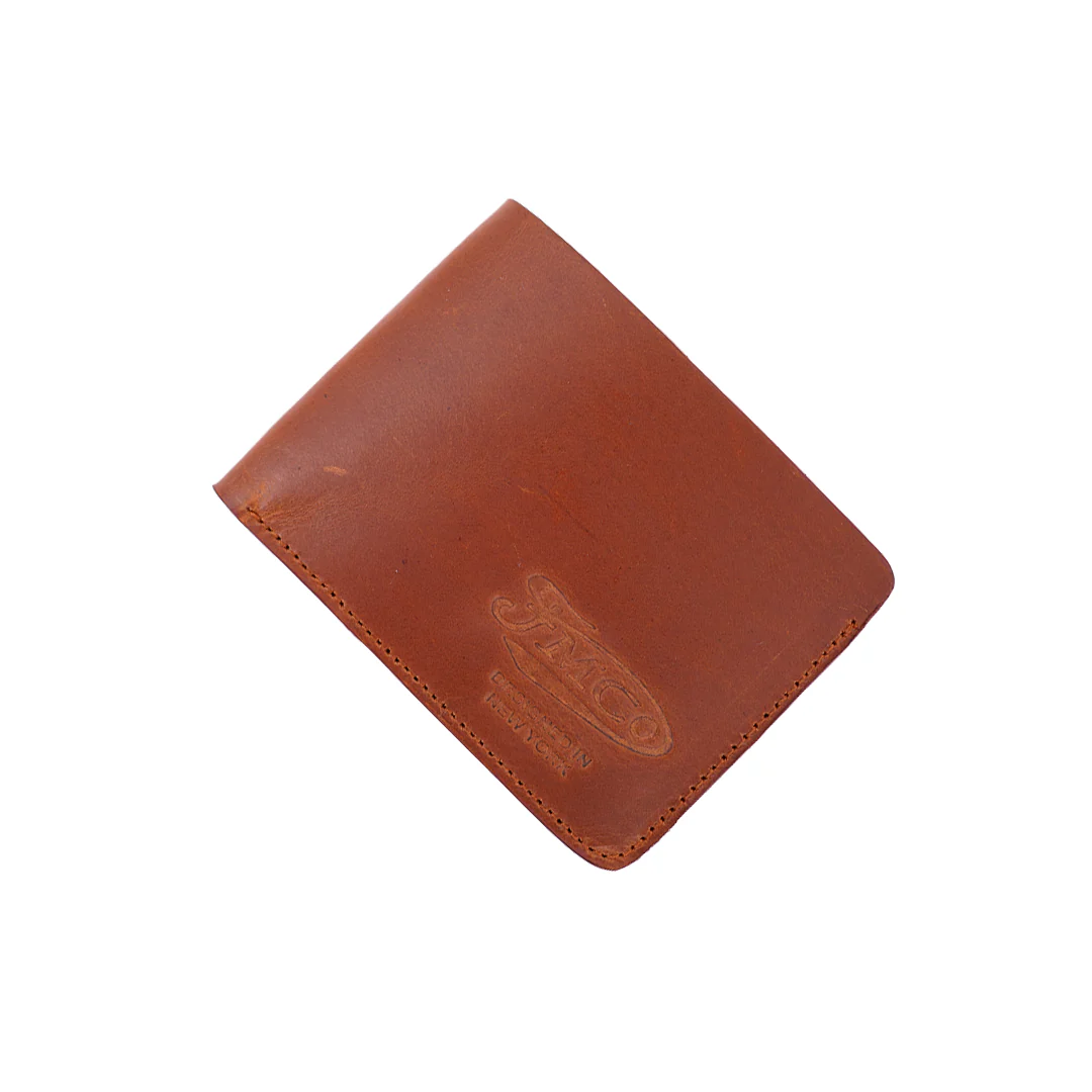 Bifold Wallet - Vegetable Tanned Leather - Image 21