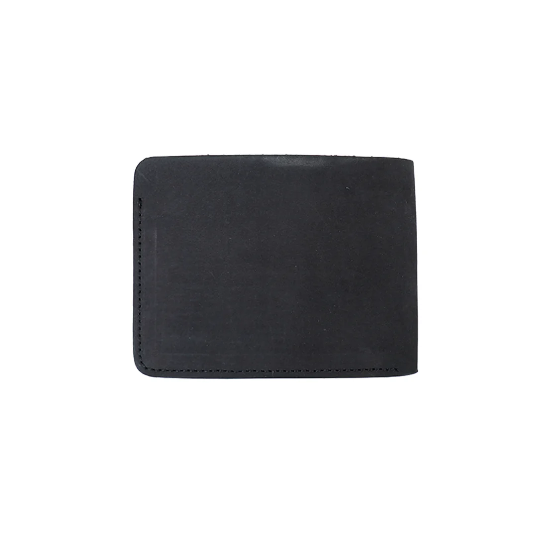 Bifold Wallet - Vegetable Tanned Leather - Image 7