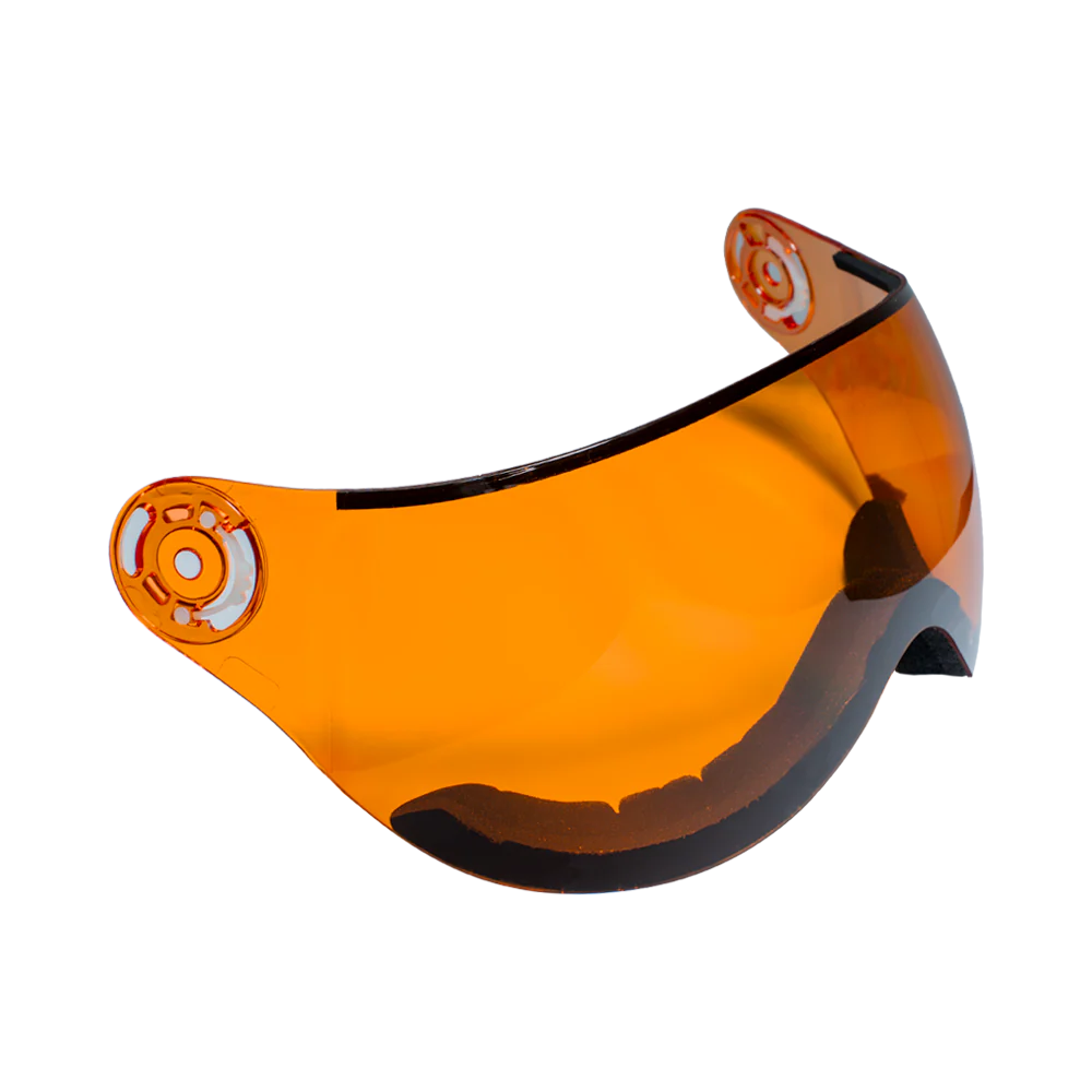 Carver Shield- Orange