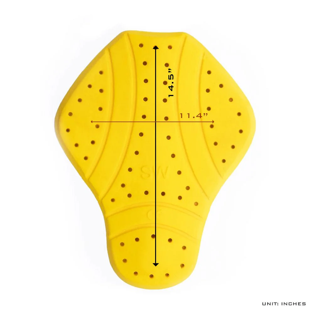 CE-2 Back Armor Pad - Image 3