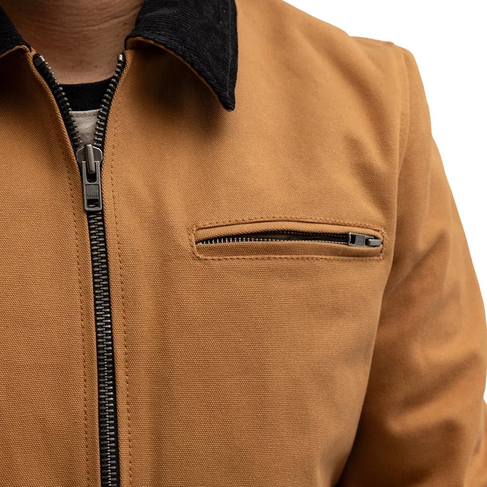 Choppers Inc - Lined Mechanic Jacket - Image 4