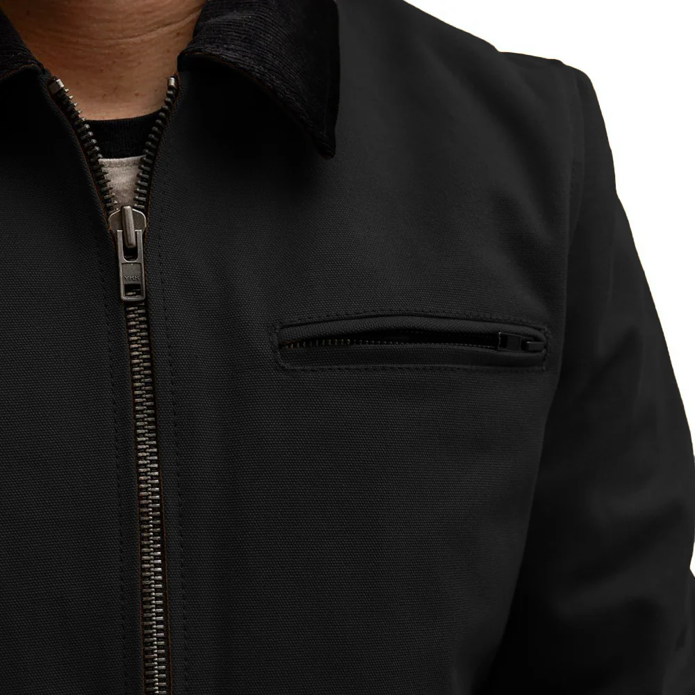 Choppers Inc - Lined Mechanic Jacket - Image 8