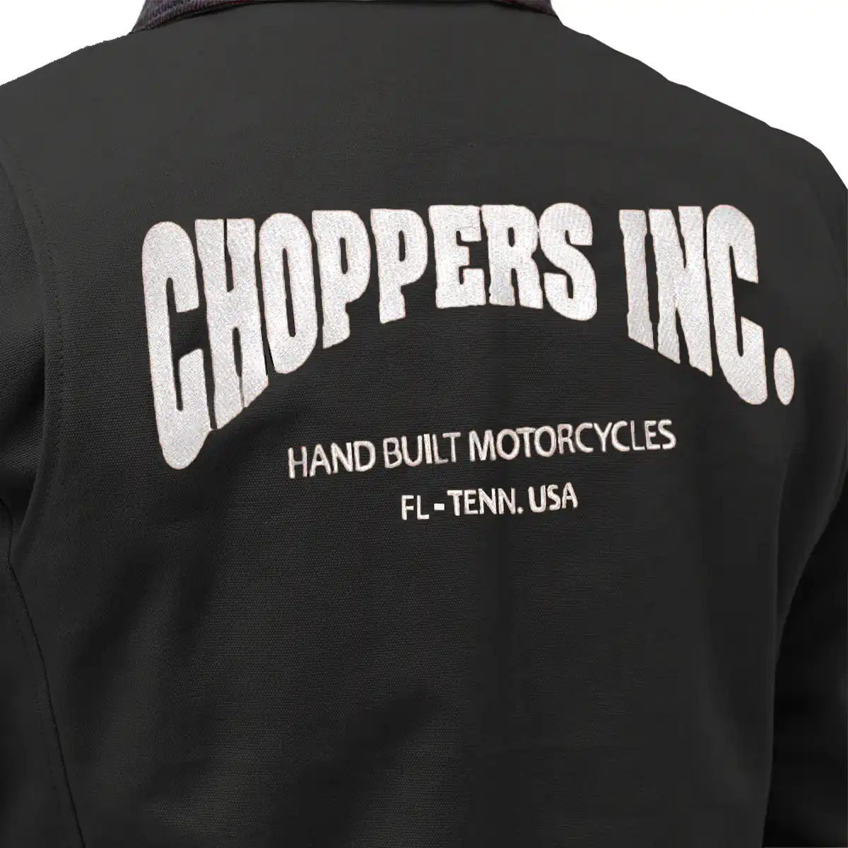 Choppers Inc - Lined Mechanic Jacket - Image 9