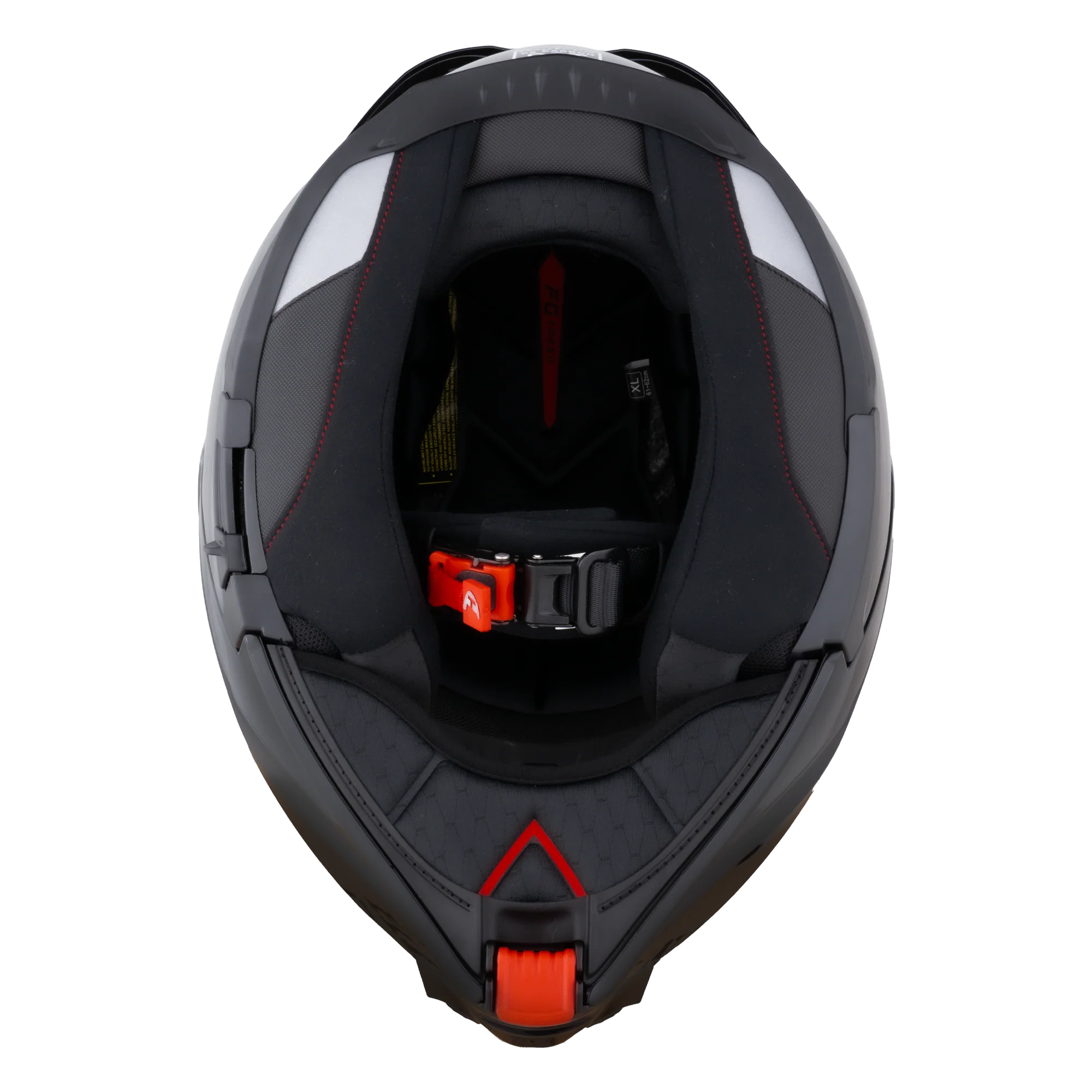 D.O.T. & ECE Daytona C6 Pro- Grey Carbon Fiber - Image 9