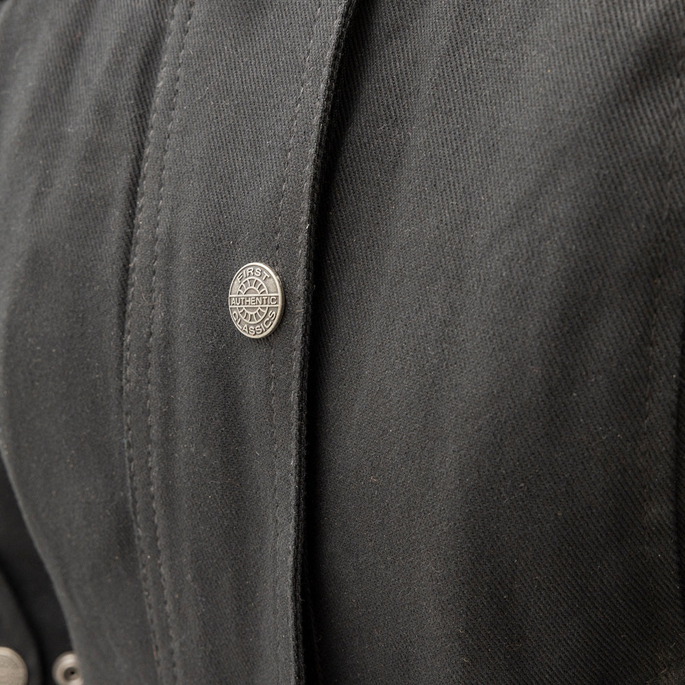 Diamond Back - Women's Motorcycle Jacket - Image 5