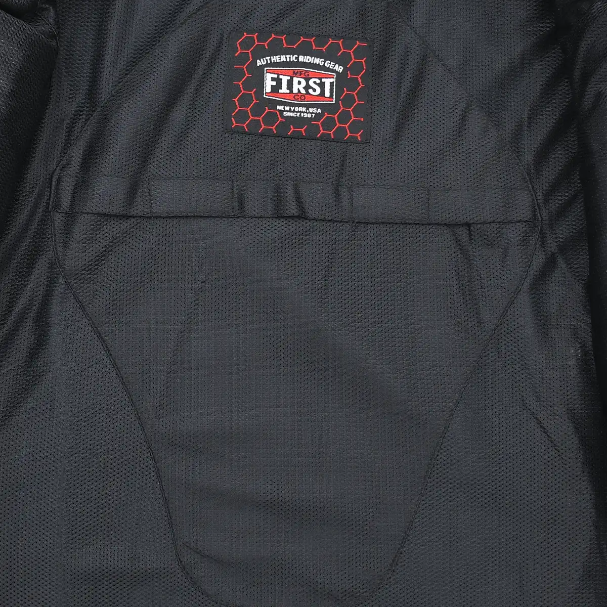 Fillmore Men's Motorcycle Leather Jacket - Image 20