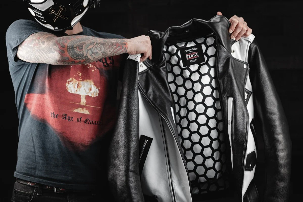 FXDLS OUTRIDE JACKET - Image 6