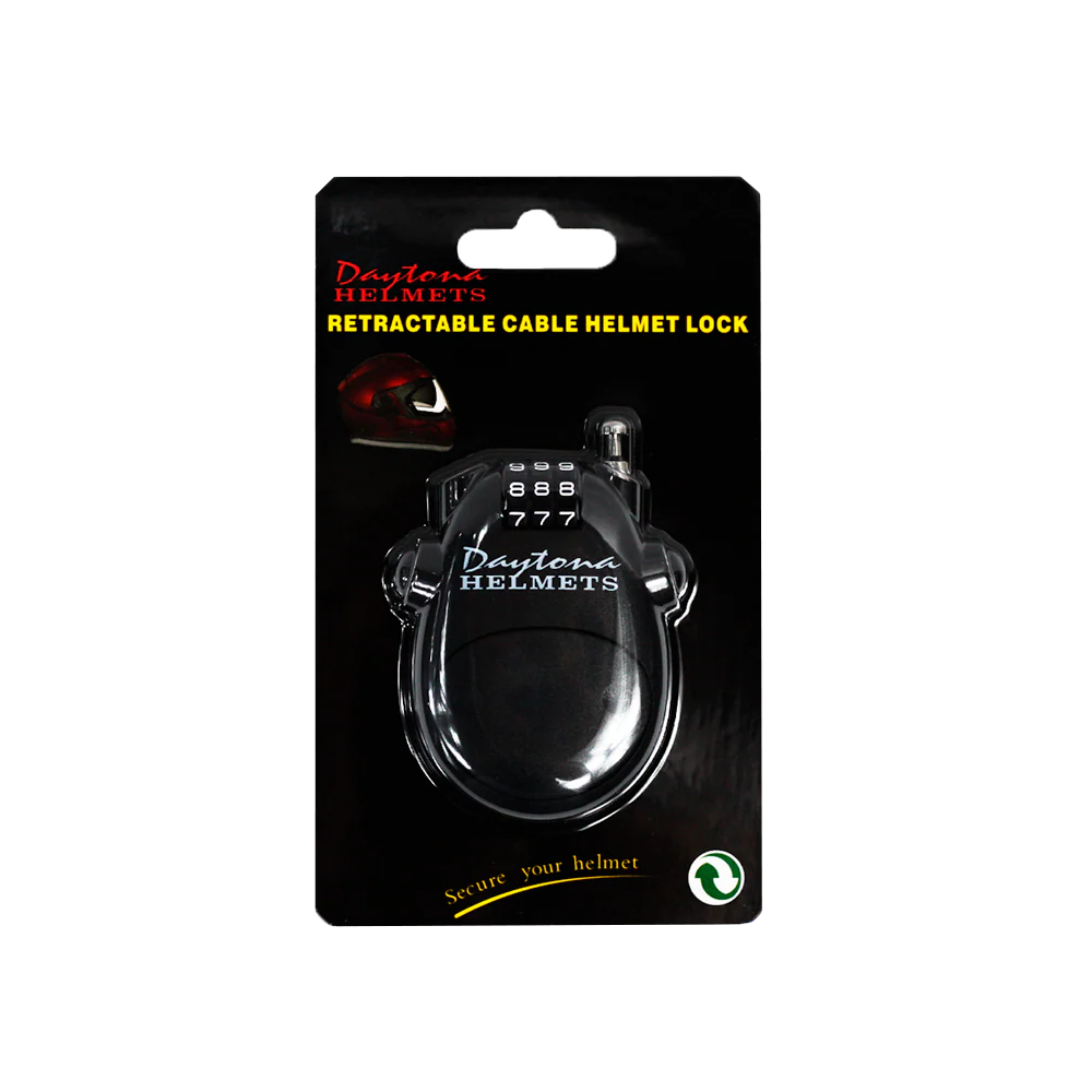 Helmet Lock