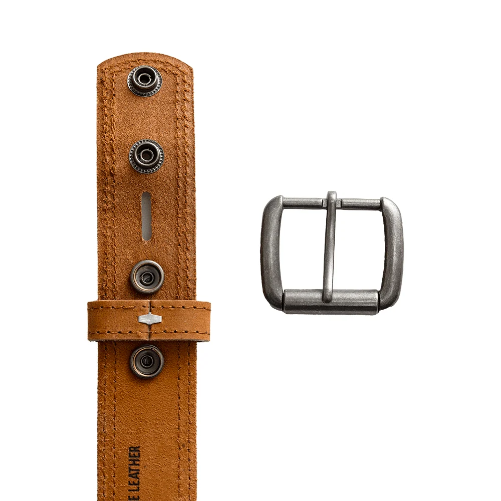 Heritage Russet Belt - Image 3