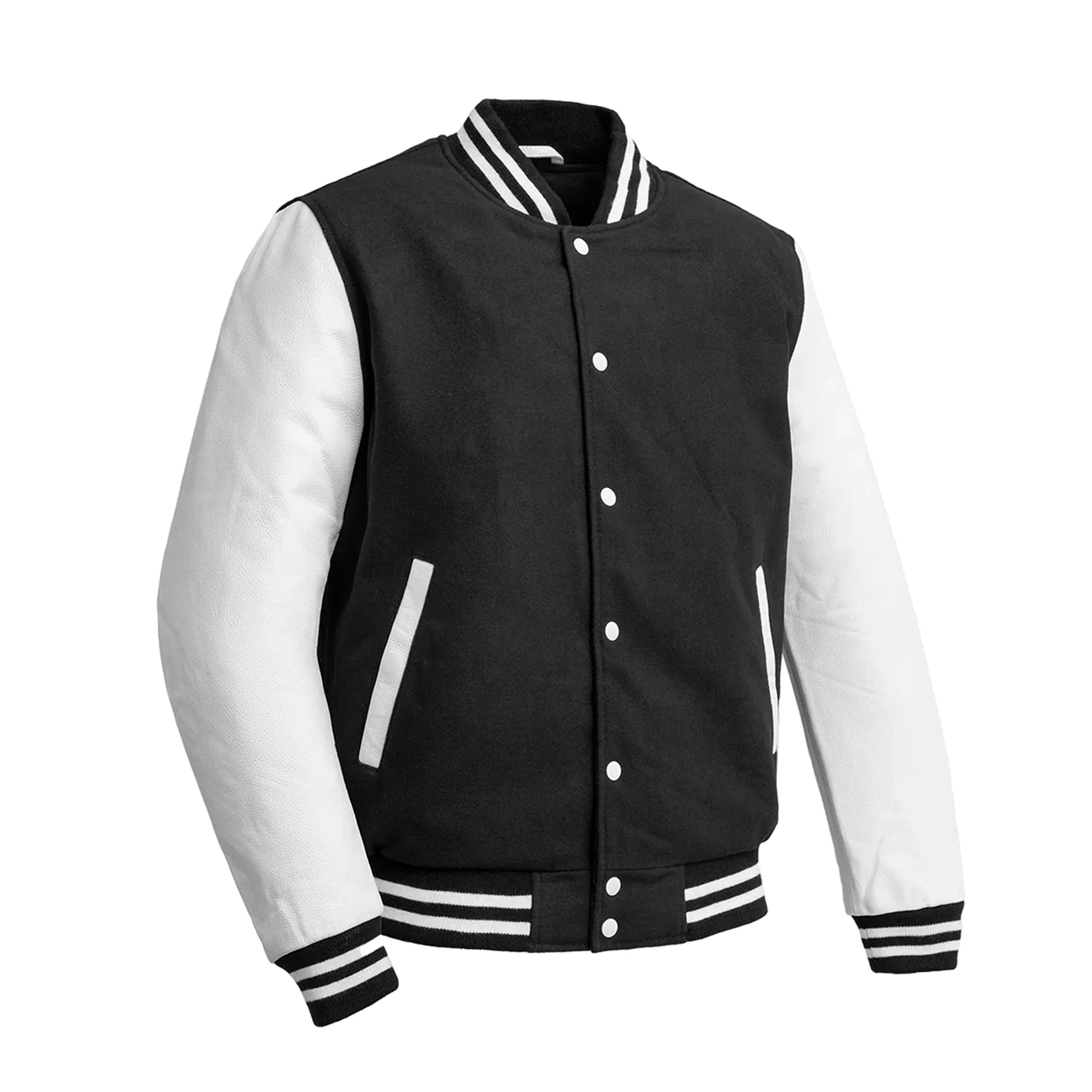Jude Men's Varsity Jacket - Image 5