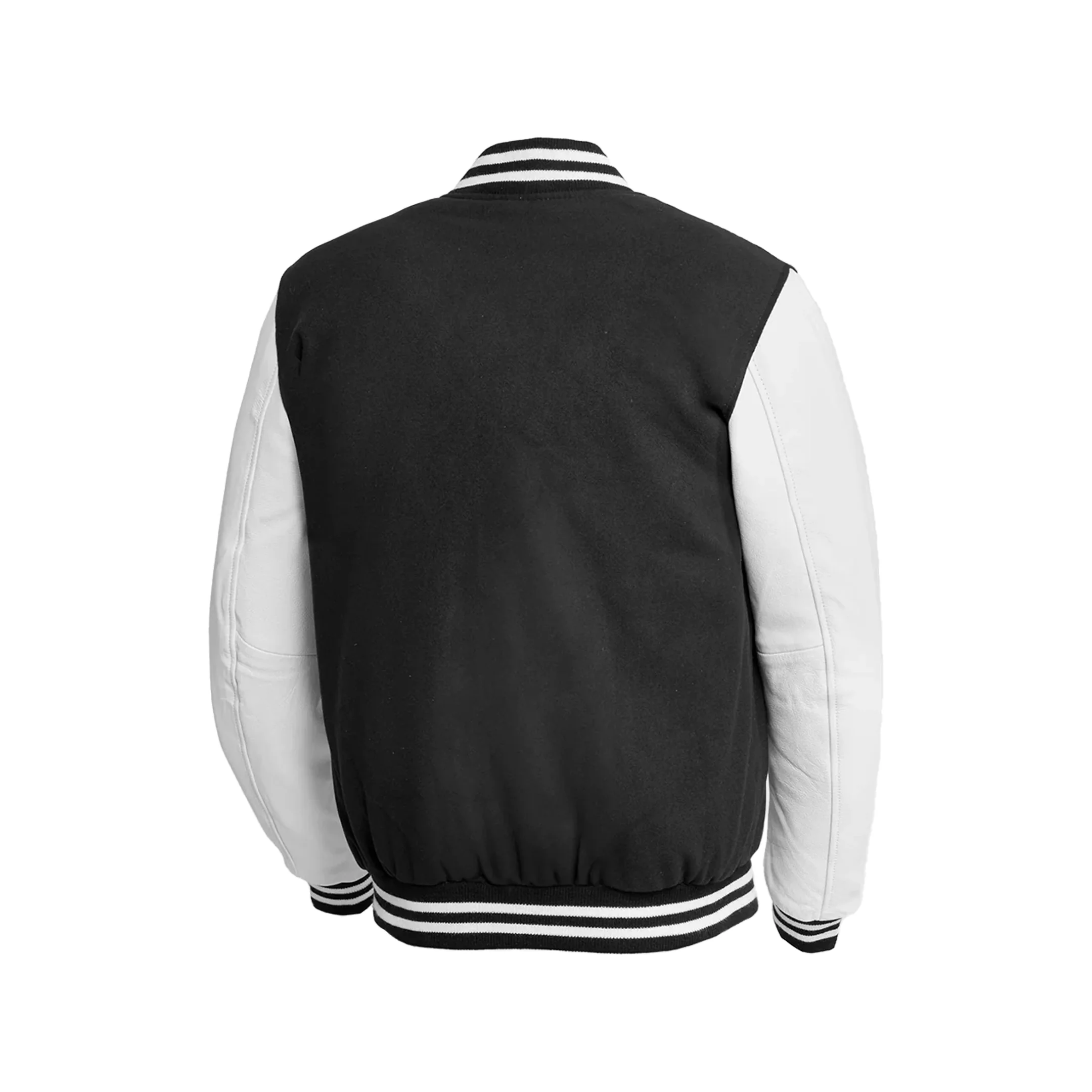 Jude Men's Varsity Jacket - Image 6
