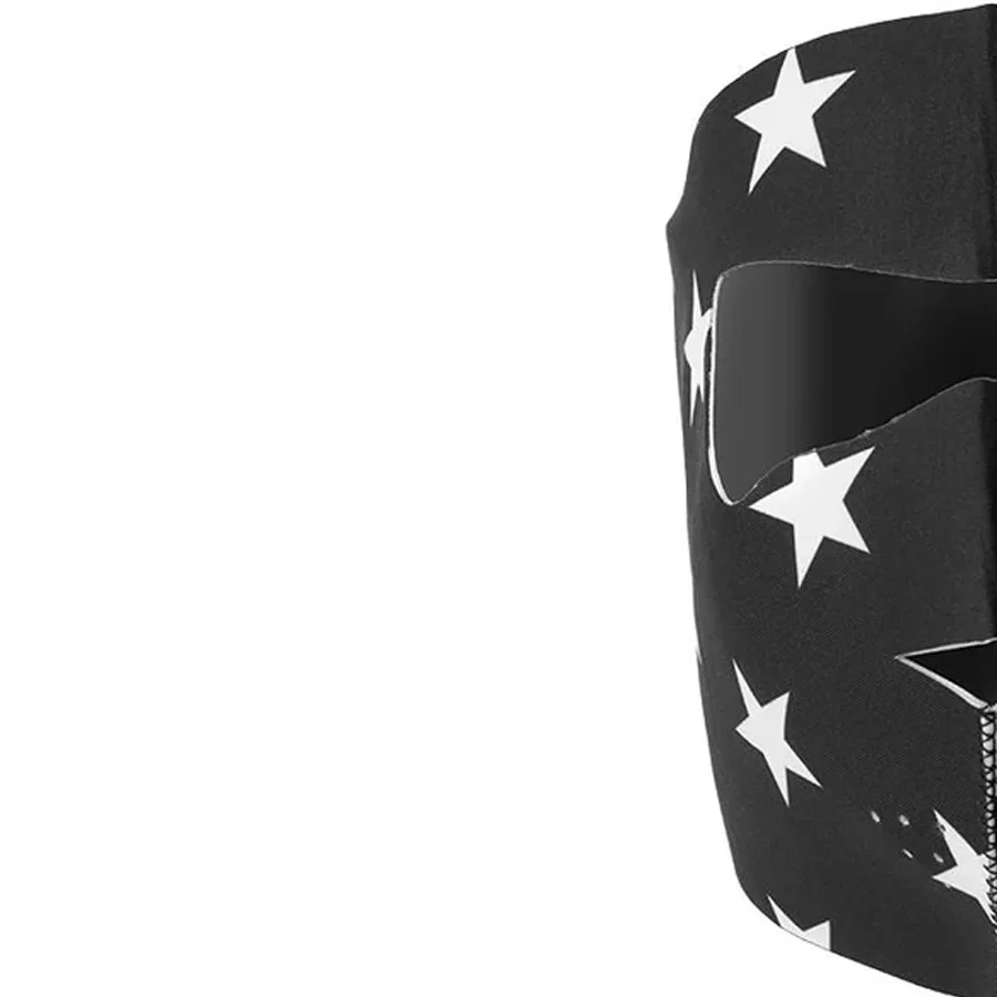 Neoprene Full Face Skull Riding Mask - Image 16