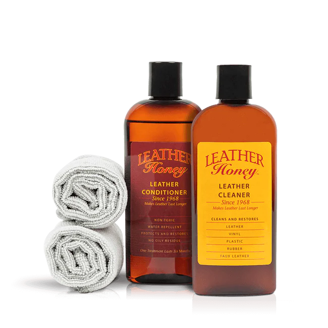 Leather Care Kit - Image 2