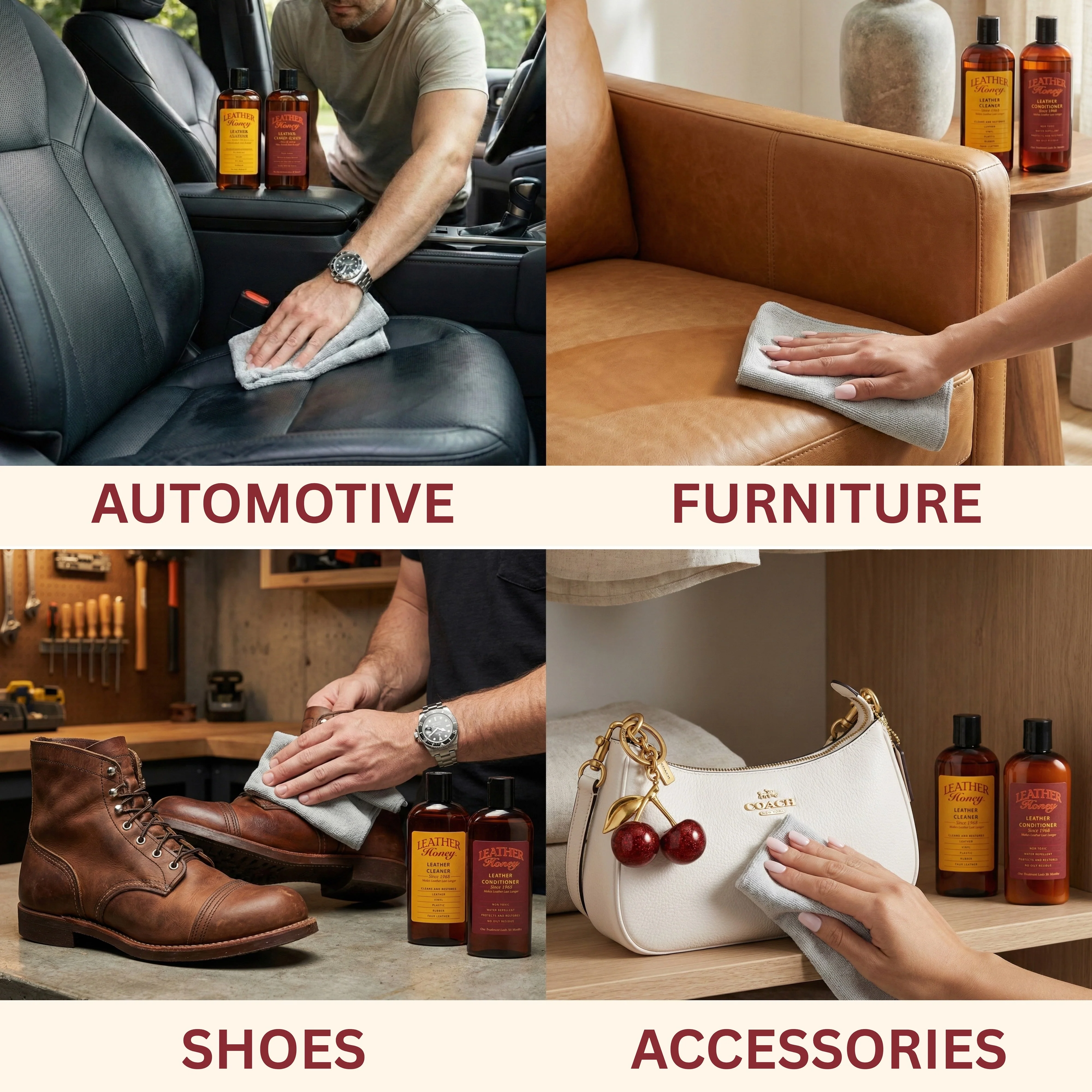 Leather Cleaner - Image 4