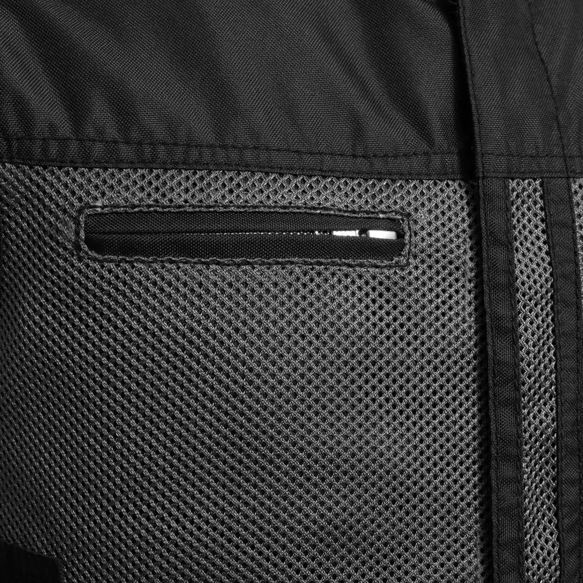 Lowrider Moto Mesh Men's Motorcycle Vest - Image 30