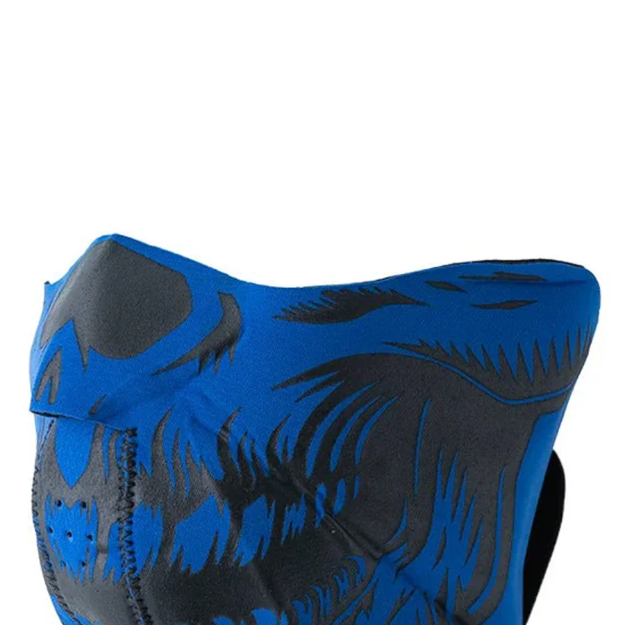 Neoprene Full Face GR Riding Mask - Image 6
