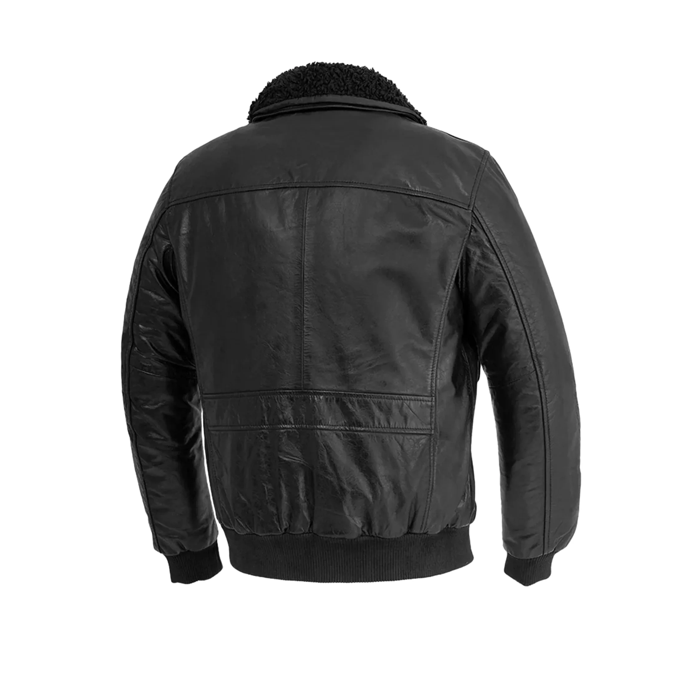 Old World Map Bomber Jacket - Image 2
