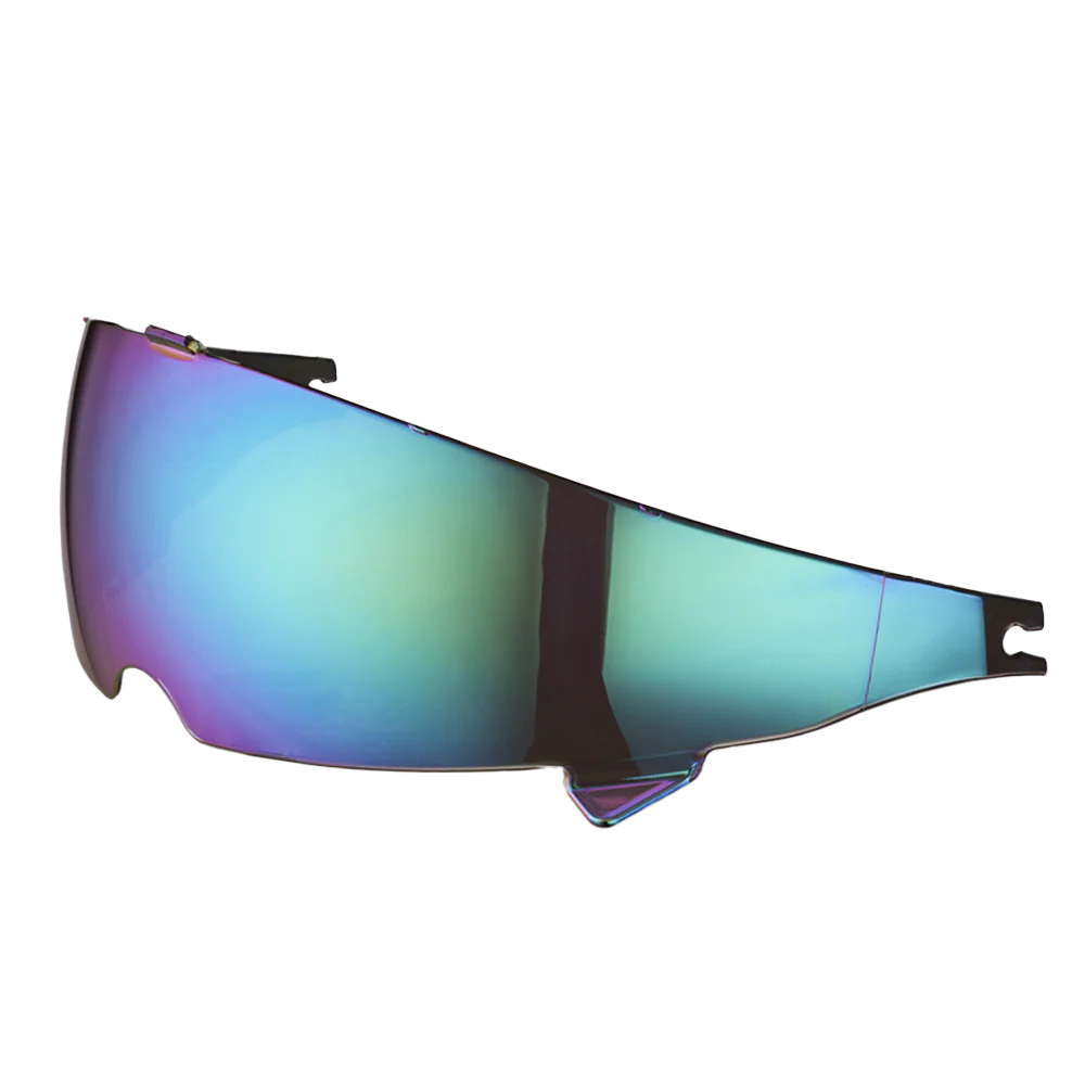 Skull Cap Shield Inner- Rainbow