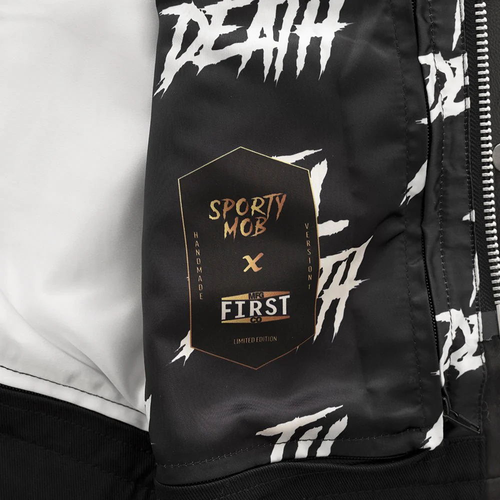 Sporty Mob Death Vest - Image 5