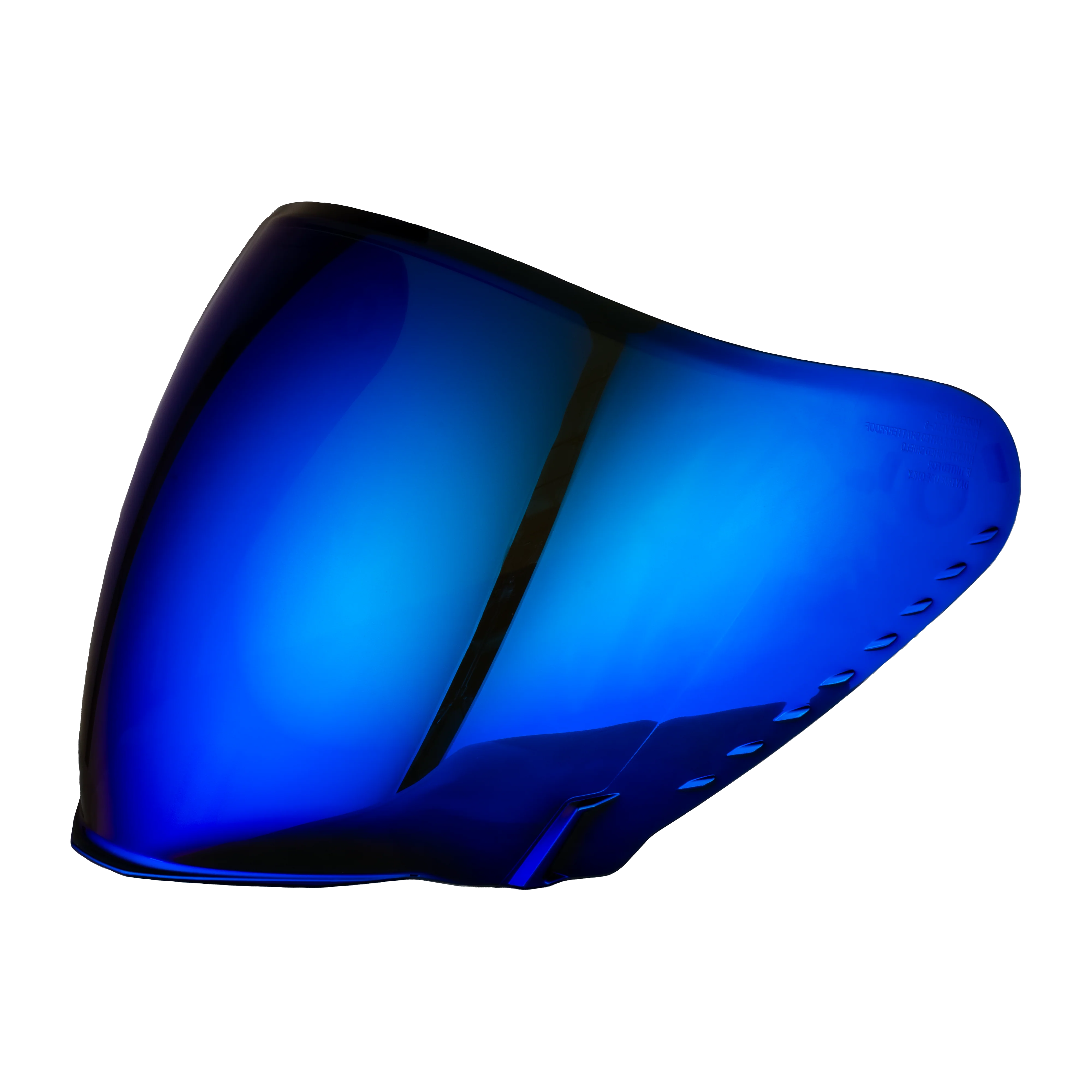 Spyder Jet Shield Outer- Blue