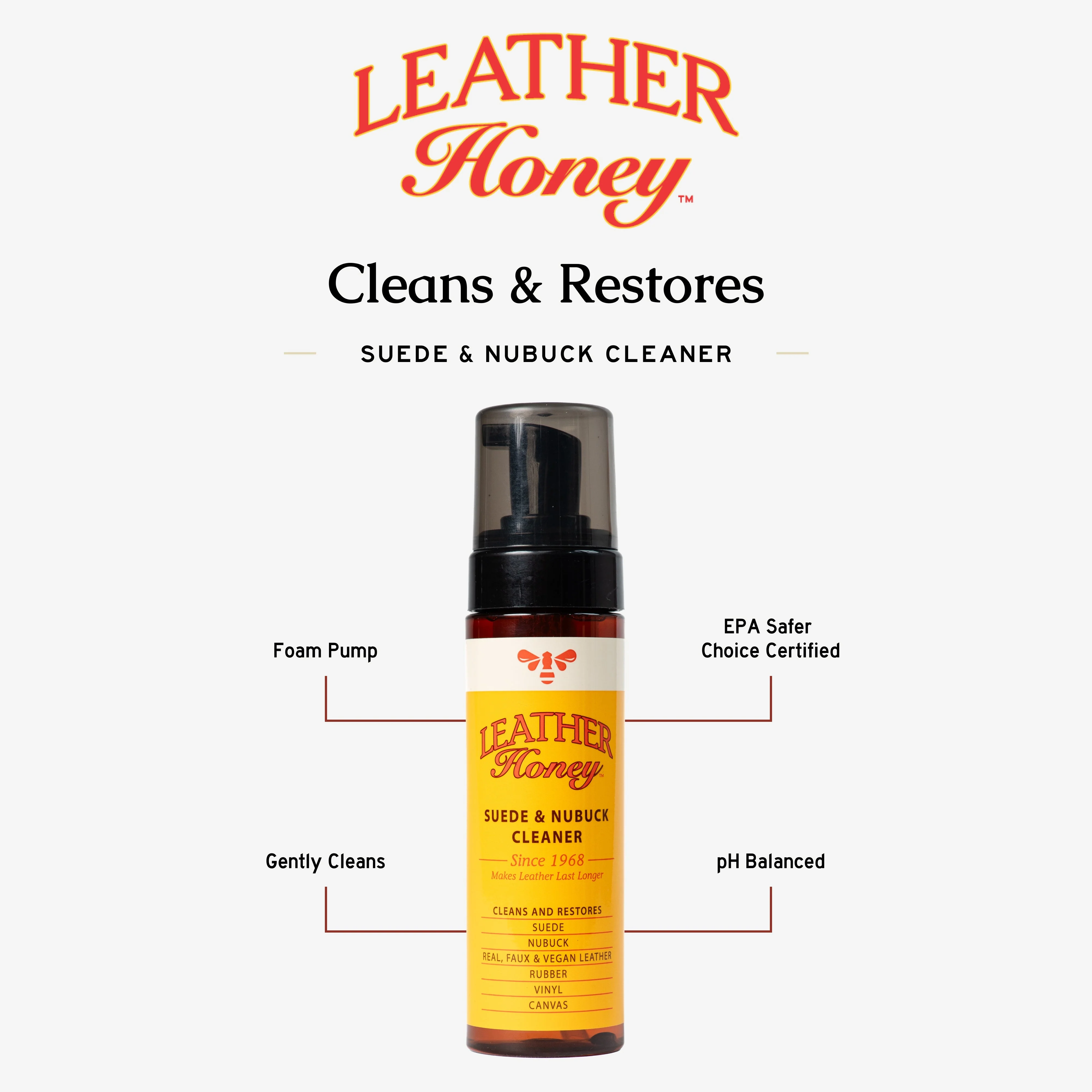 Suede & Nubuck Cleaner - Image 3