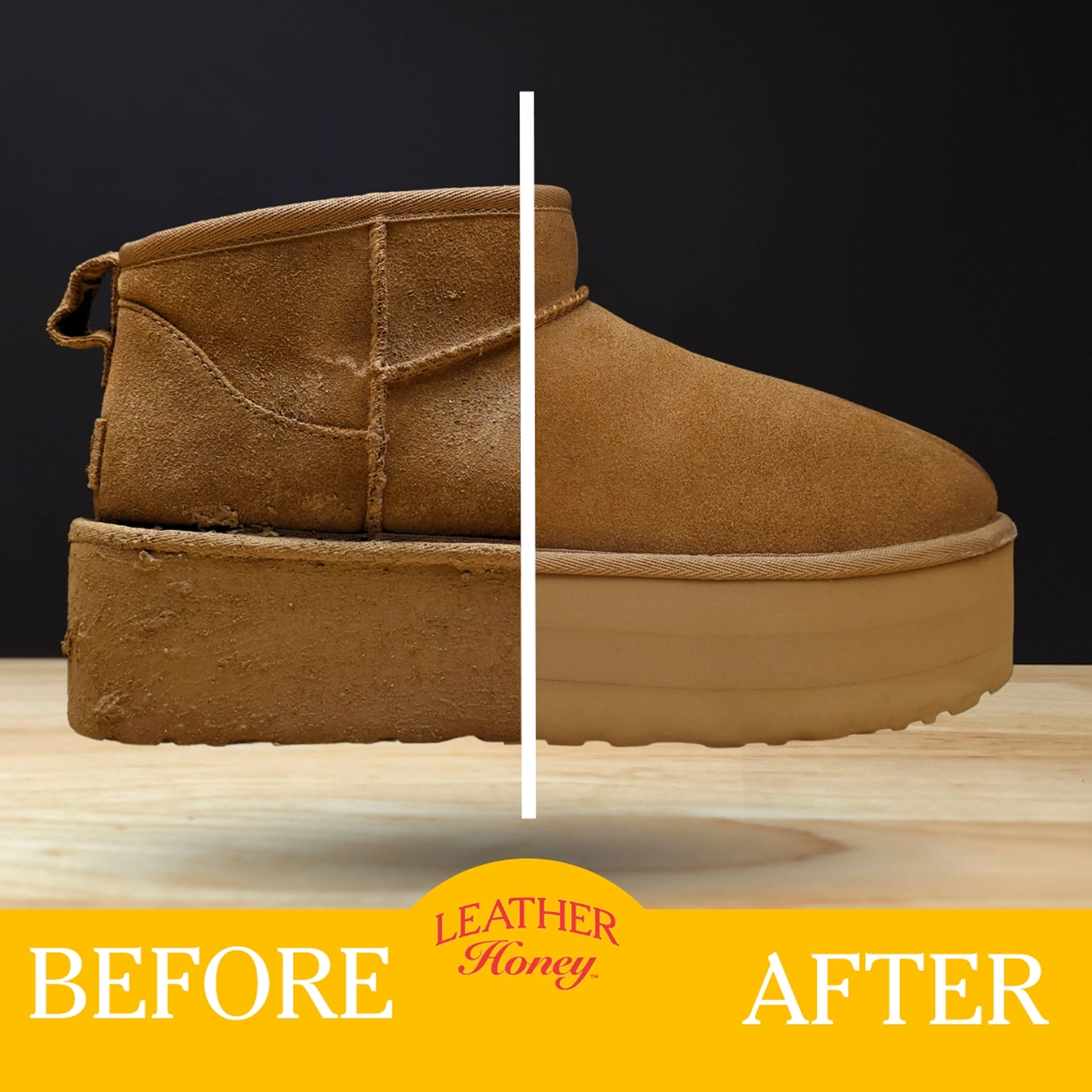Suede & Nubuck Cleaner - Image 4