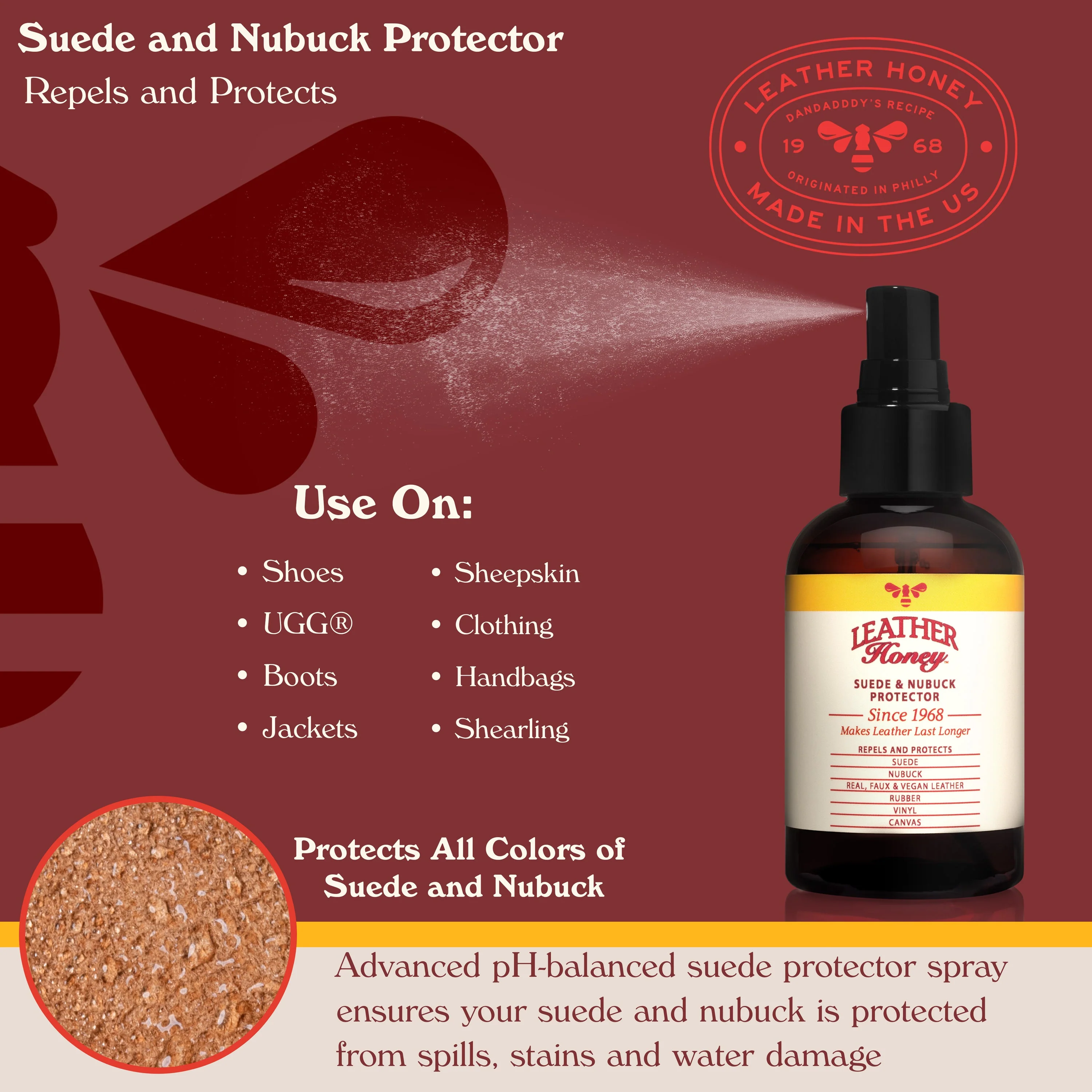 Suede & Nubuck Protector - Image 10