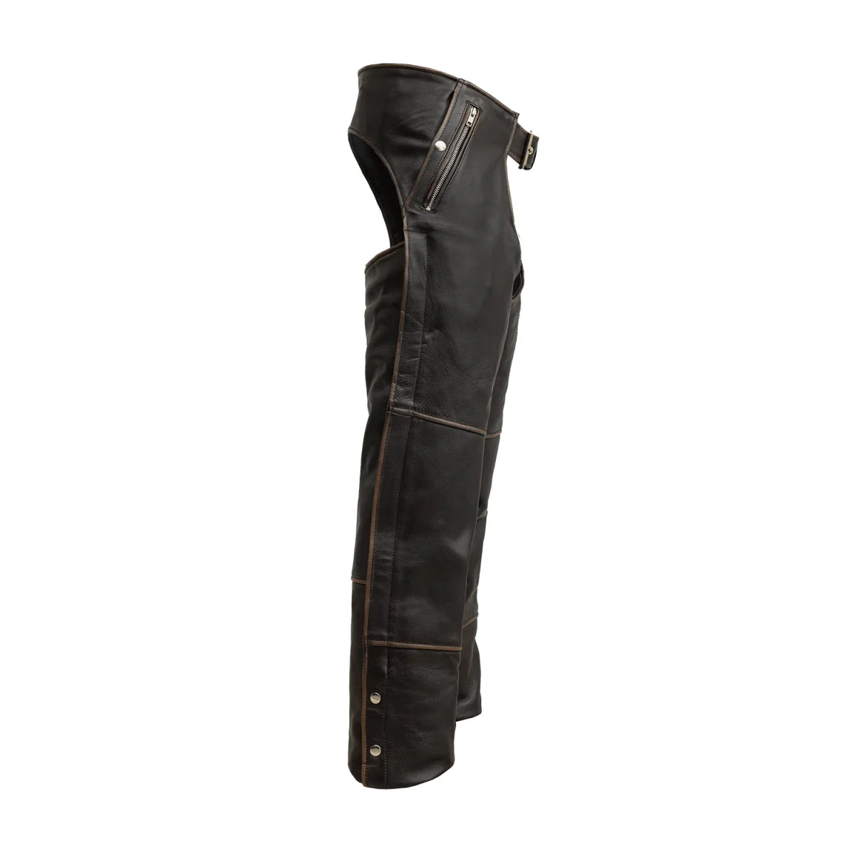 Patriot Chaps with Snap Out Liner - Unisex - Image 5