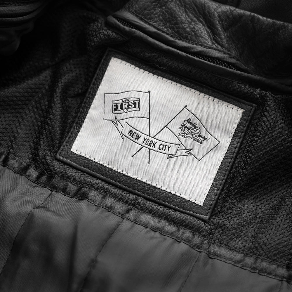 Imogen - Women's Motorcycle Leather Jacket - Image 5